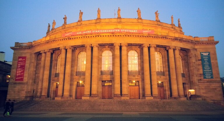 Staatsoper Stuttgart